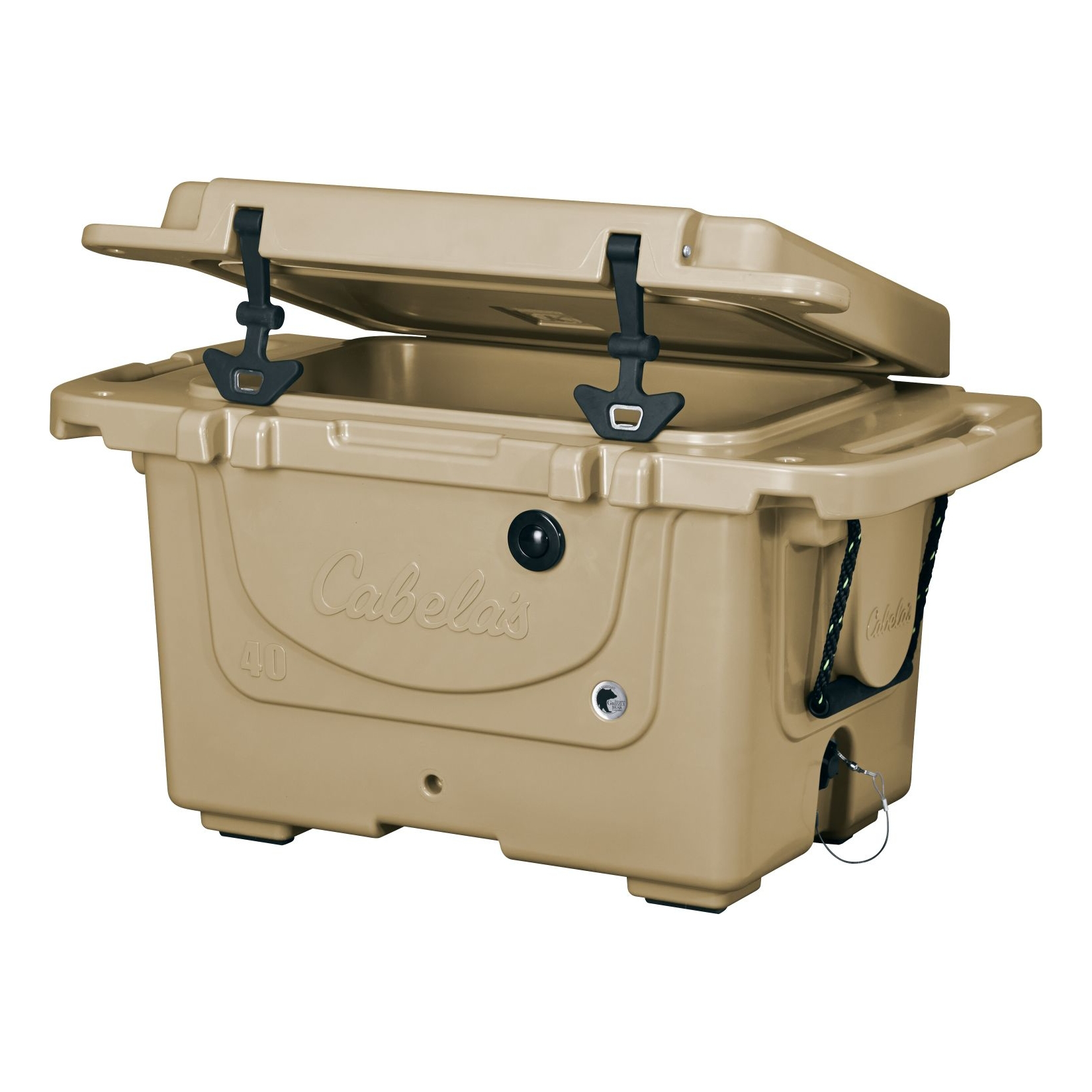 Cabela's Polar Cap Equalizer 40Quart Cooler Cabela's